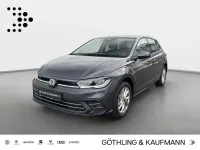 Gebraucht VW Polo IQ Drive 95 PS (69 kW) 2023 Rauchgrau metallic Kleinwagen
