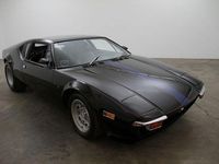 Gebraucht De Tomaso Pantera 381 PS (280 kW) 1972 Schwarz metallic Coupé