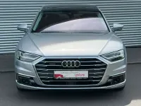 Gebraucht Audi A8 Sport 449 PS (330 kW) 2021 Florettsilber metallic Limousine