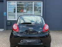 Usata Ford Ka 69 CV (50 kW) 2011 Nero Utilitaria