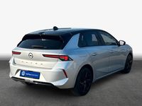 Gebraucht Opel Astra 131 PS (96 kW) 2024 Silber Limousine