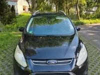 Gebraucht Ford Grand C-Max 140 PS (102 kW) 2012 Schwarz Van / Kleinbus