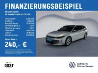Gebraucht VW Passat Business 150 PS (110 kW) 2025 Silber Kombi