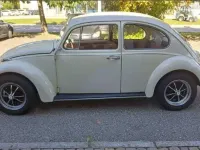 Gebraucht VW Type 3 44 PS (32 kW) 1968 Weiß Limousine