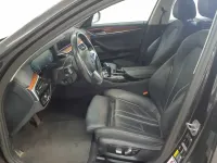 Gebraucht BMW 530e Luxury Line 184 PS (135 kW) 2021 Sophistograu brillanteffekt metallic Kombi