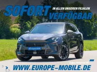 Neu Cupra Terramar VZ 265 PS (194 kW) 2026 Midnight black metallic SUV