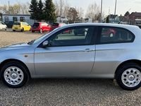 Gebraucht Alfa Romeo 147 105 PS (77 kW) 2001 Silber Kleinwagen
