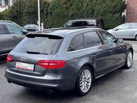 Gebraucht Audi A4 S-Line 170 PS (125 kW) 2015 Grau Kombi