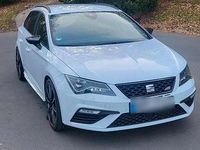 Gebraucht Seat Leon CUPRA 300 PS (220 kW) 2017 Weiß Kombi