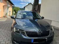Gebraucht Skoda Octavia Ambition 150 PS (110 kW) 2020 Grau Kombi