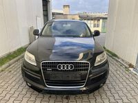 Gebraucht Audi Q7 239 PS (175 kW) 2008 Schwarz SUV