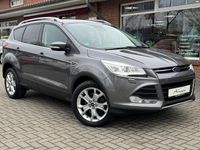 Gebraucht Ford Kuga Titanium 163 PS (119 kW) 2014 Grau SUV