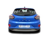 Gebraucht Ford Puma Titanium 92 PS (67 kW) 2023 Blau SUV