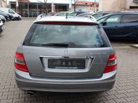 gebraucht Mercedes C200 C 200 T-ModellT Kompressor Avantgarde