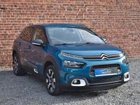 Gebraucht Citroën C4 131 PS (96 kW) 2018 Blau SUV
