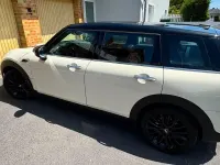 Gebraucht Mini Cooper D Clubman 150 PS (110 kW) 2017 Beige Kombi