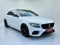 Gebraucht Mercedes 200 AMG line 211 PS (155 kW) 2020 Weiß Limousine