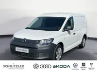 Second-hand VW Caddy Maxi 102 CP (75 kW) 2024 Alb Monovolum
