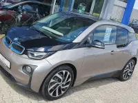 Gebraucht BMW i3 Performance 170 PS (125 kW) 2015 Grau Kleinwagen
