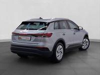 Gebraucht Audi Q4 e-tron Advanced Plus 150 kW (204 PS) 2023 Silber SUV