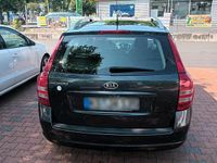 Gebraucht Kia Ceed 126 PS (92 kW) 2009 Grau Kleinwagen