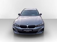 Gebraucht BMW 320 190 PS (139 kW) 2023 Grau Kombi