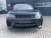 gebraucht Land Rover Range Rover Sport Supercharged SVR 2 Hand Facelift auf 2020 Mwst