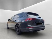 Second-hand VW Golf VIII Life 150 CP (110 kW) 2021 Gri Break