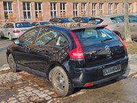 Gebraucht Citroën C4 Tonic 109 PS (80 kW) 2010 Schwarz Limousine