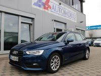 Gebraucht Audi A3 S-Line 122 PS (89 kW) 2013 Blau Limousine