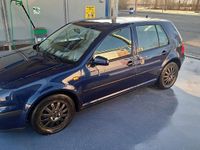 Gebraucht VW Golf III 90 PS (66 kW) 1999 Blau Limousine