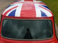 Gebraucht Mini Cooper 64 PS (47 kW) 1974 Rot Kleinwagen
