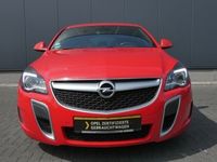 Gebraucht Opel Insignia OPC 325 PS (239 kW) 2016 Rot metallic Limousine