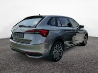 Gebraucht Skoda Scala Drive 95 PS (69 kW) 2024 Grau Kleinwagen