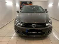 Używany VW Eos 122 KM (89 kW) 2011 Brązowy Kabriolet
