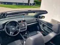Occasion VW Eos Exclusive 140 ch (102 kW) 2011 Noir Cabriolet