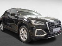 Gebraucht Audi Q2 Advanced Plus 150 PS (110 kW) 2025 Brillantschwarz SUV