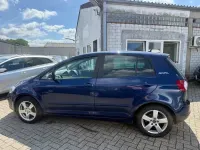 Gebraucht VW Golf IV Goal 105 PS (77 kW) 2006 Blau Limousine