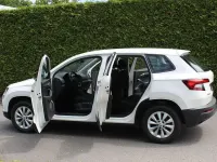 Gebraucht Skoda Karoq Active 116 PS (85 kW) 2020 Candyweiss SUV