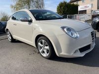 Gebraucht Alfa Romeo MiTo Super 105 PS (77 kW) 2012 Grau Kleinwagen