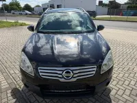 Gebraucht Nissan Qashqai +2 141 PS (103 kW) 2009 Schwarz SUV
