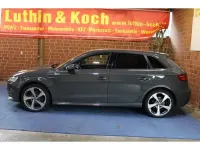 Gebraucht Audi A3 Ambiente 204 PS (150 kW) 2017 Grau Limousine