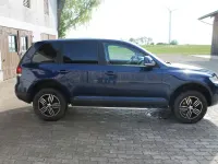 Gebraucht VW Touareg 174 PS (127 kW) 2009 Blau SUV