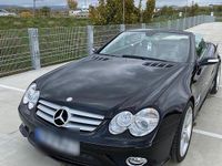 Gebraucht Mercedes SL350 AMG 272 PS (200 kW) 2006 Schwarz Cabrio