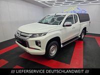 Gebraucht Mitsubishi L200 150 PS (110 kW) 2020 Weiß Pickup