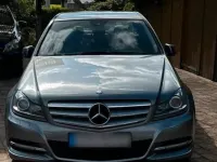Gebraucht Mercedes C200 187 PS (137 kW) 2012 Grau Limousine