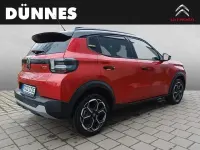 Gebraucht Citroën e-C3 83 kW (113 PS) 2025 Rot Limousine