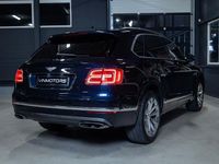 Gebraucht Bentley Bentayga 608 PS (447 kW) 2017 Blau SUV