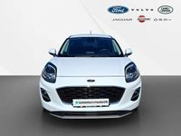 Gebraucht Ford Puma Titanium 125 PS (91 kW) 2022 Weiß SUV