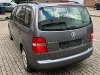 gebraucht VW Touran 2,0 TDI Automatik Navi ✅